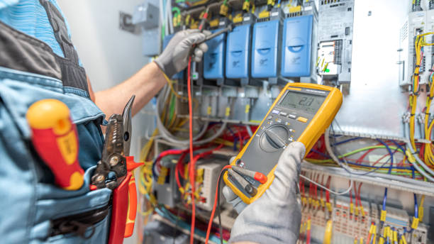 Best Industrial Electrical Services  in Atco, NJ